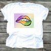 Lip Mardi Gras Tshirt EL30J0