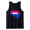 Lips Sexy Tanktop ND18J0