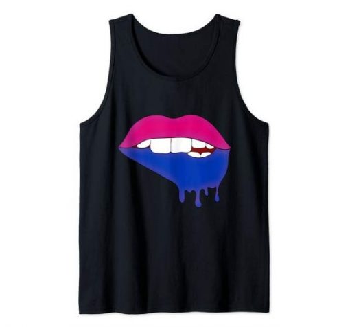 Lips Sexy Tanktop ND18J0