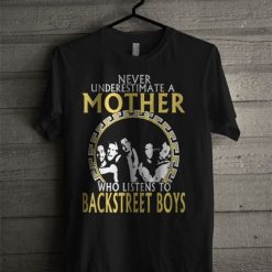 Listens To Backstreet Boys Tshirt FD20J0