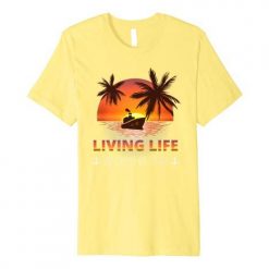 Living Life Tshirt EL20J0