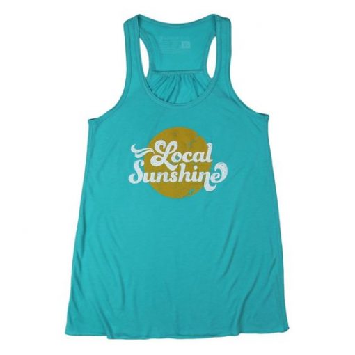 Local sunshine tanktop FD14J0