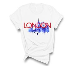 London Tshirt EL23J0