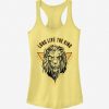 Long Live The King Tanktop FD14J0