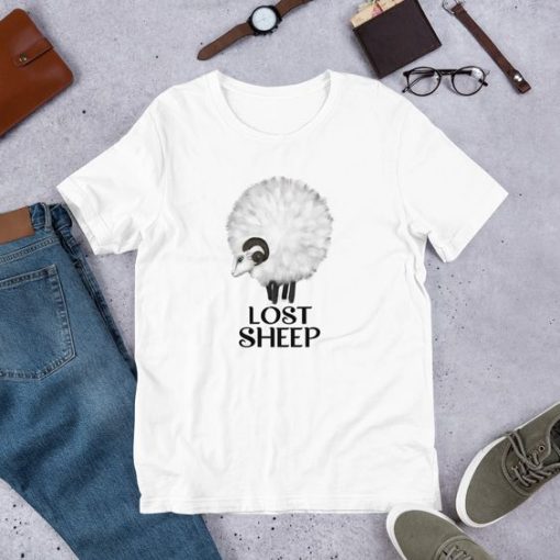 Lost Sheep Tshirt EL20J0