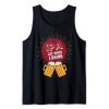 Lot When I Drink Tanktop EL17J0