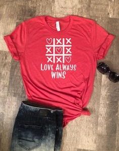 Love Always Wins Shirt FD29J0