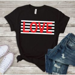 Love Design t Shirt SR22J0