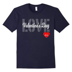 Love Heartbeat Tshirt EL11J0