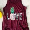 Love Pineapple Tanktop FD13J0