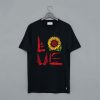 Love Sunflower Supernatural T-Shirt FD20J0