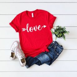 Love Tshirt EL