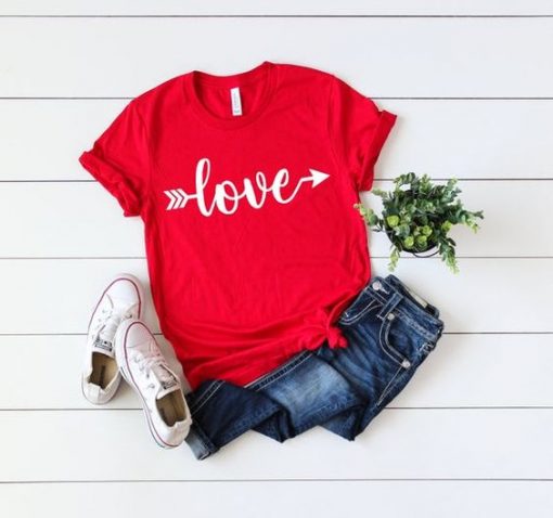 Love Tshirt EL