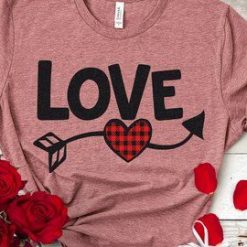 Love Tshirt FD7J0