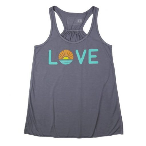 Love flowy tanktop FD14J0