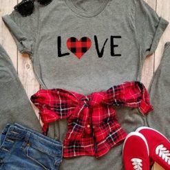 Love shirt FD7J0