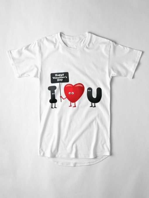 Lover's Day Tshirt EL11J0