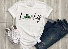 Lucky Tshirt EL24J0