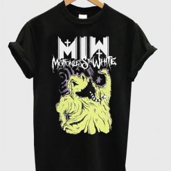 MIW Motionless In White Tshirt FD21J0