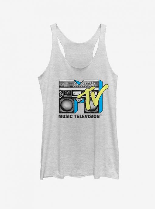 MTV Boombox Girls Tanktop FD23J0