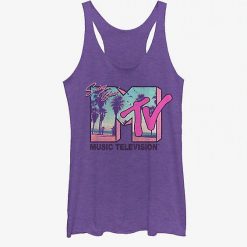 MTV Sunset Girls Tanktop FD23J0