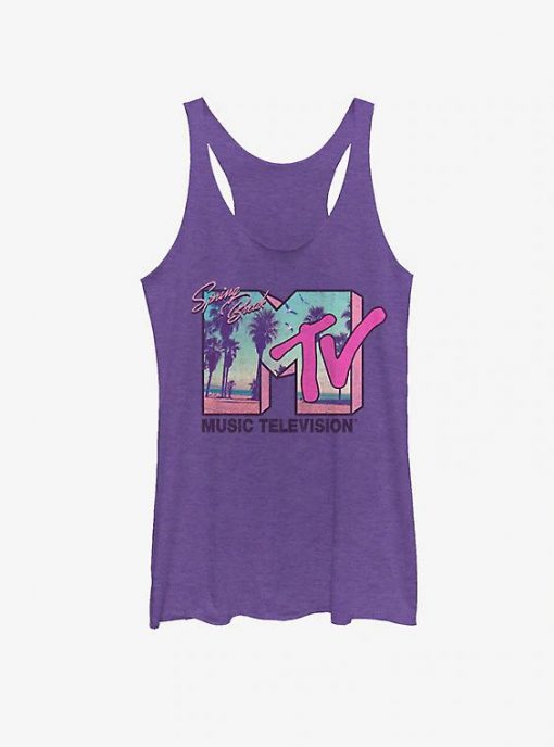 MTV Sunset Girls Tanktop FD23J0