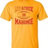 MVPatrick is Mahomie T-Shirt FD20J0