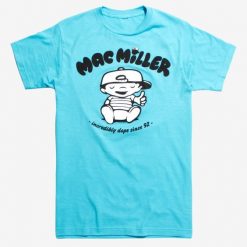 Mac Miller Thumbs Up Baby T-Shirt FD14J0