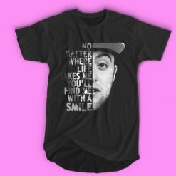 Mac Miller Tshirt FD14J0