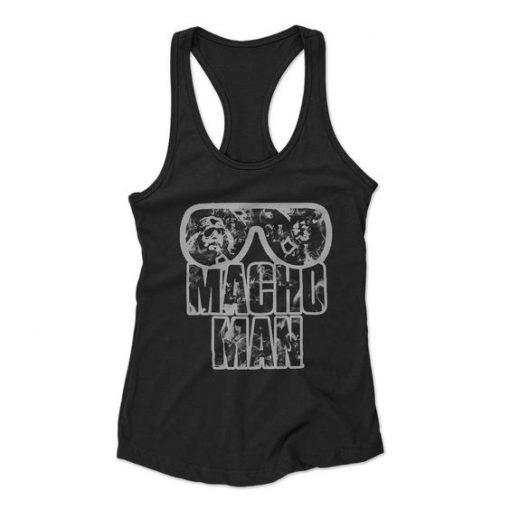 Macho Man Tanktop FD21J0