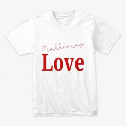 Maddening Love T-Shirt ND20J0