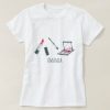 Makeup Cute T-Shirt ND20J0