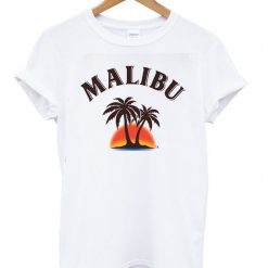 Malibu island T Shirt SR18J0