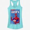 Man Spidey Cereal Tanktop FD23J0