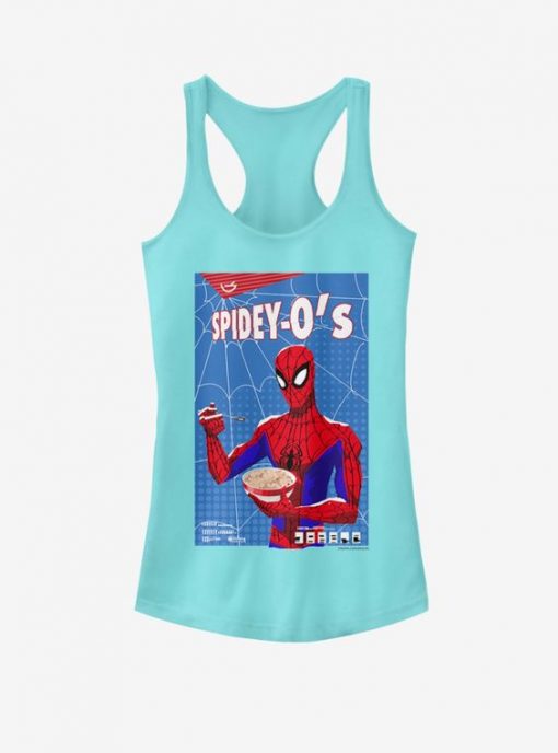 Man Spidey Cereal Tanktop FD23J0