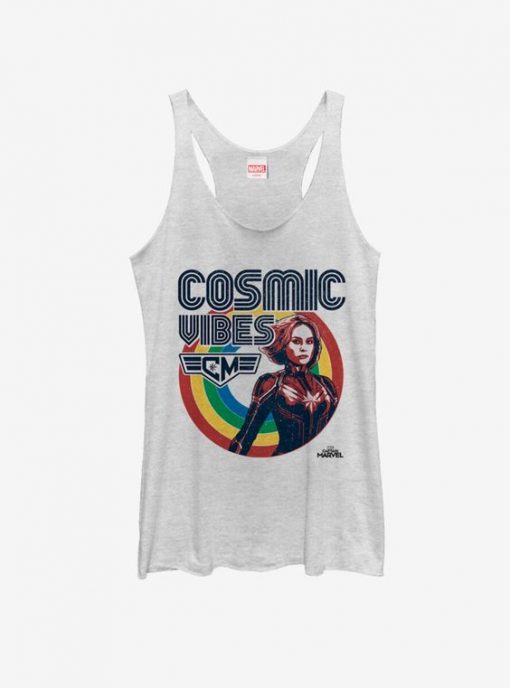 Marvel Cosmic Vibes Tanktop FD23J0