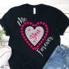 Me Plus You tshirt FD7J0