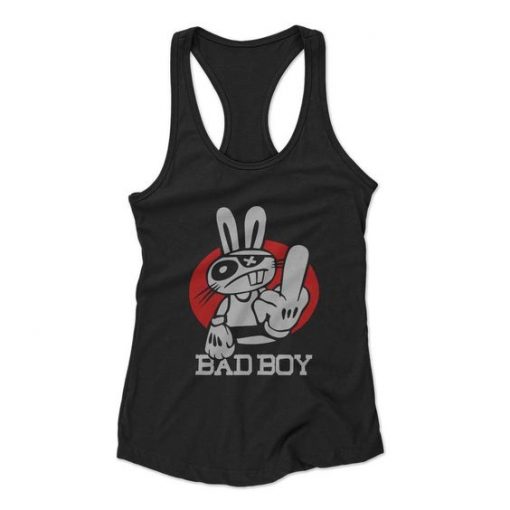 Middle Finger Gangsta Tanktop FD14J0