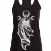 Midnight Hour Bat TankTop FD22J0