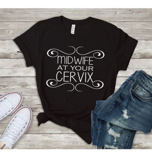 Midwife T Shirt SR22J0