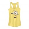 Minions Stuart Face Tanktop FD14J0