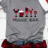 Minnie Bar Shirt FD29J0