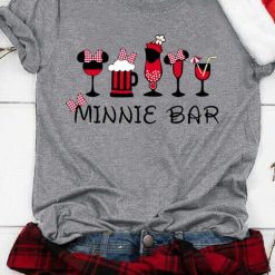 Minnie Bar T Shirt SR20J0