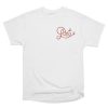 Modular Love Valentine T-Shirt ND20J0