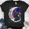 Moon and Back T Shirt SR20J0