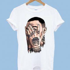 Most Dope Mac Miller T-shirt FD14J0