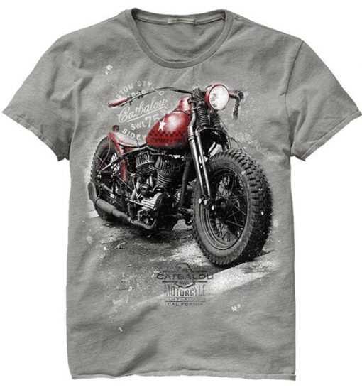 Motorcycle tshirt FD24J0