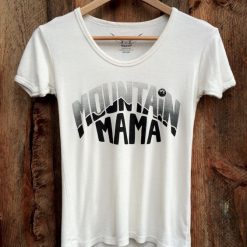 Mountain Mama Tshirt FD13J0