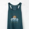 Mountain Sunset Tanktop FD13J0