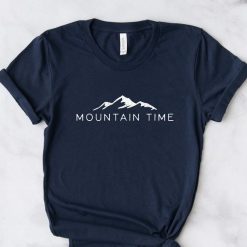 Mountain Time T-Shirt Fd21J0